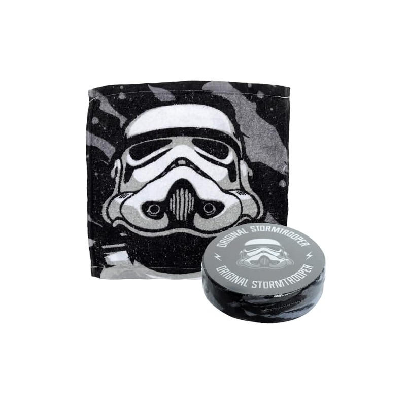 Puckator The Original Stormtrooper Compressed Travel Towel - Backpacking Traveling