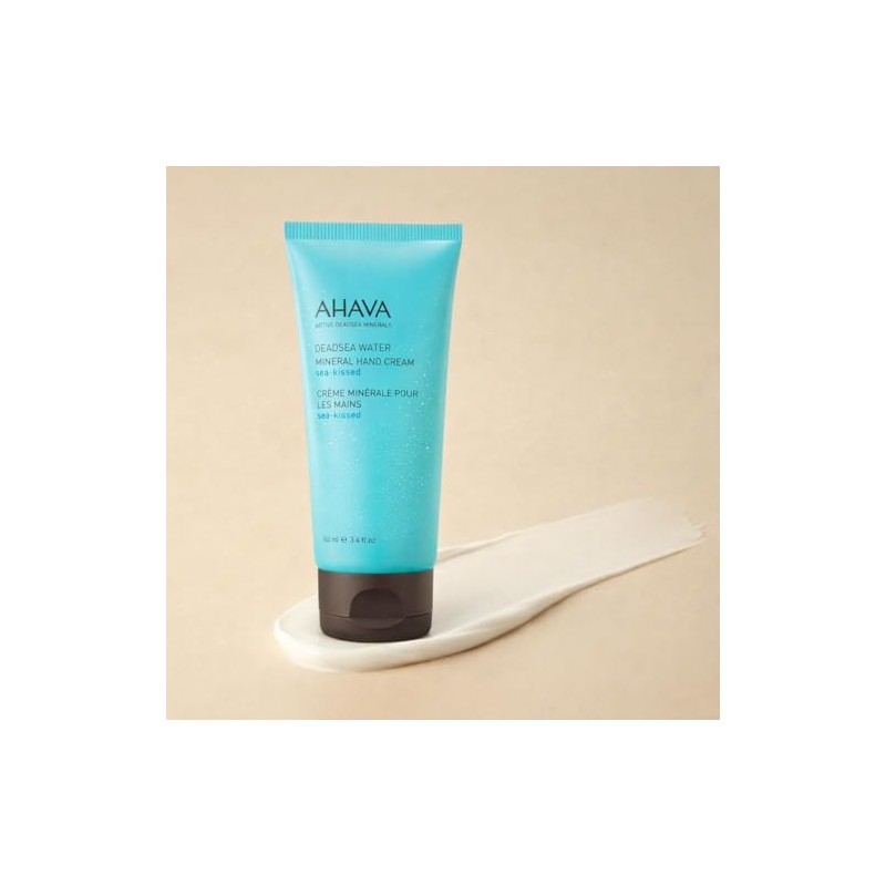 AHAVA Dead Sea Mineral Hand Creams