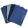 5 Pcs Iron on Patches for Jeans 3.7 x 5