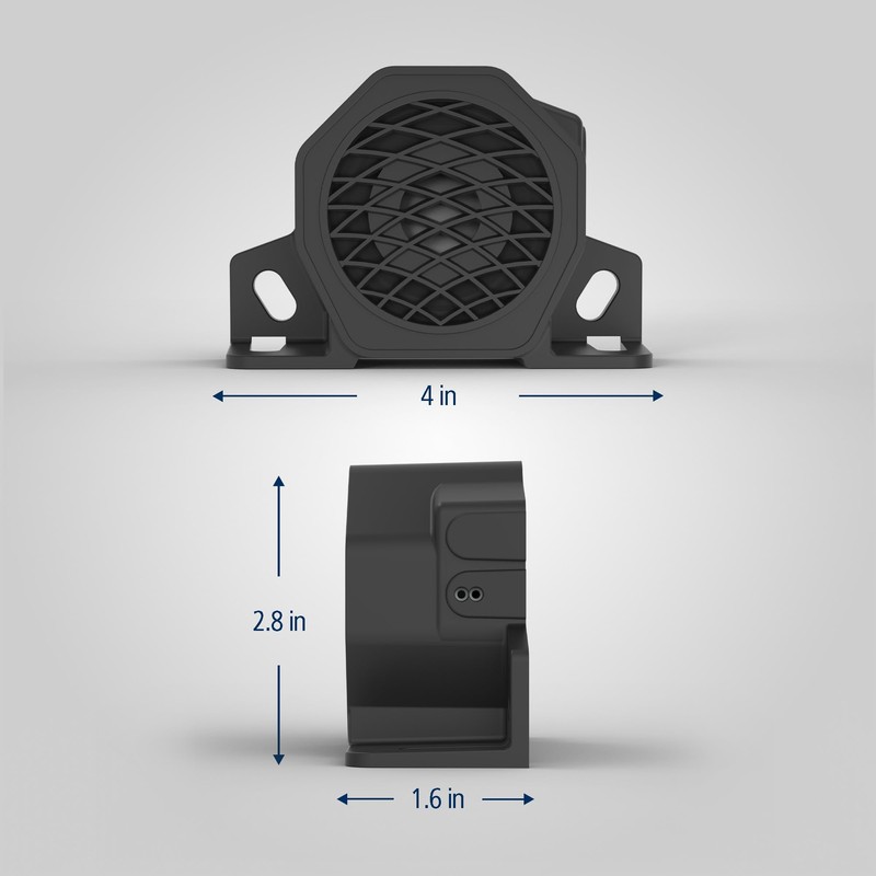 ECCO 575 Back Up Alarm