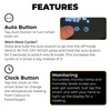 Cure Lids Controller Brain - Exchanges Fresh Air Automatically for