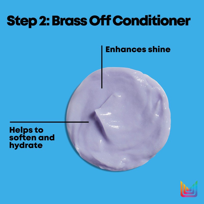 Matrix Total Results Brass Off Conditioner 1000 ml