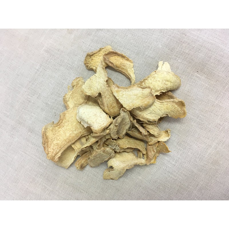 Dried Ginger | Zingiber oj-jicinale Rosc. Root | Gan Jiang