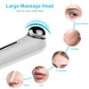 Electric Eye Massager Wand Relieve Fatigue Eye Massaging Tool for