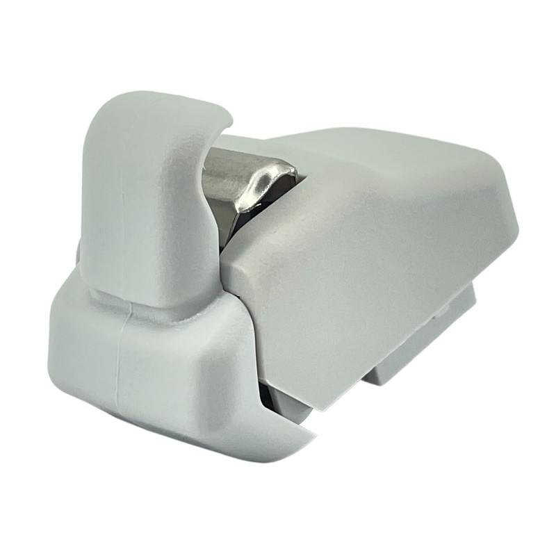 ALTBET Sun Visor Support Clip Holder Bracket