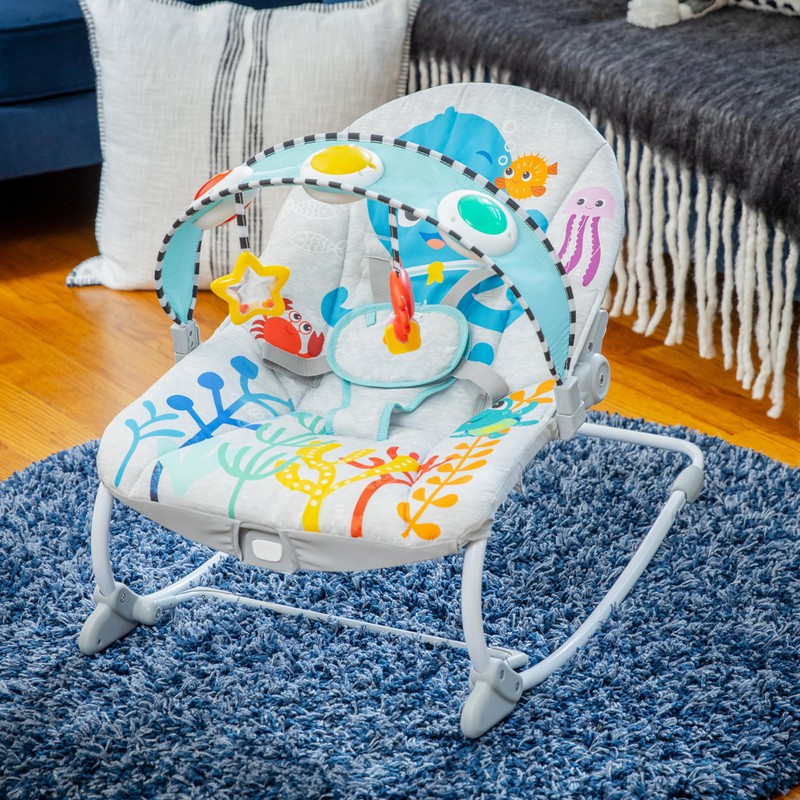 Baby Einstein Ocean Explorers Kick to It Opus Musical Infant