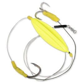 Black Cat Black Cat Silent Combi Rig Catfish Assembly for Fishing on Catfish 200 cm
