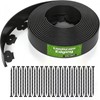 40 FT Landscape Edging Kit with 36 Spikes - 3