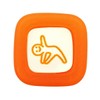 FriXion Stamp [Yoga] Ink Color: Apricot Orange SPF 1224AO x