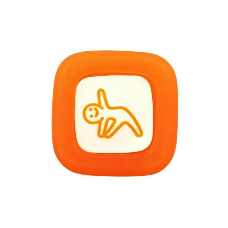 FriXion Stamp [Yoga] Ink Color: Apricot Orange SPF 1224AO x