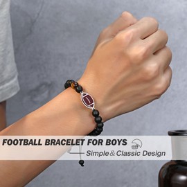 UNGENT THEM Football Gifts for Boys 8-12 12-14, Boys Football Gifts, Football Gifts for Men, Stocking Stuffers for Teen Boys Teenage Gifts for Football Lovers