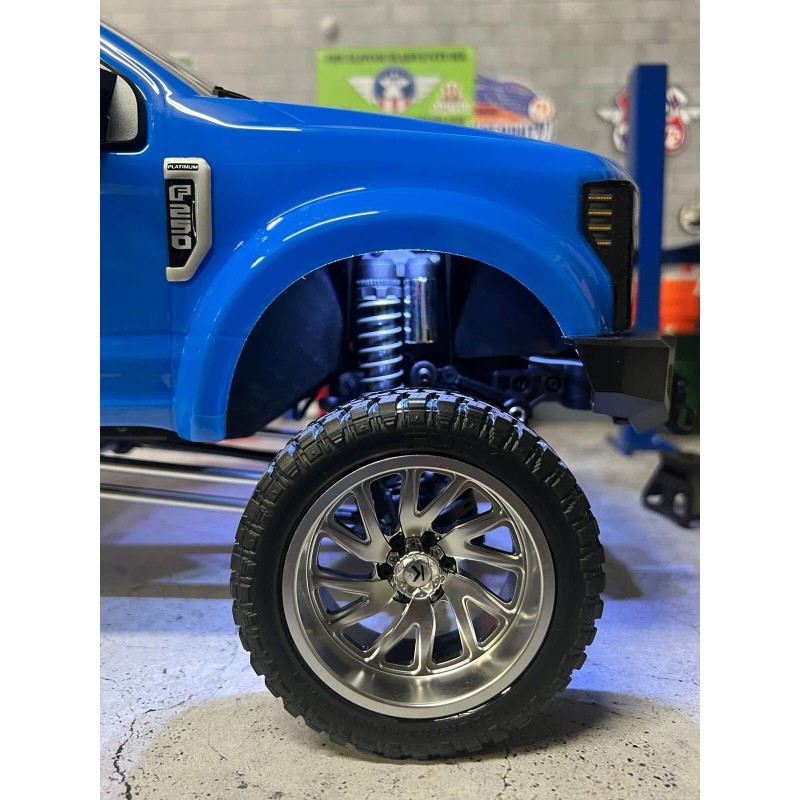 smitbuilt CEN F250 Front Inner Fenders
