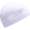 Speedo SE12050 SE12050 Logo Mesh Cap Swim Cap - White