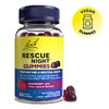 RESCUE Rescue Night Gummies (Raspberry), For A Restful Night's Sleep,
