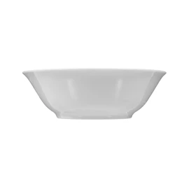 bowl round 15 cm 2 pcs rondo weiss uni 7 by Seltmann Weiden