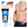 Crema Depilatoria Zona Íntima Masculina Aliver Sin Dolor