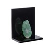 rockcloud Set of 2 Raw Crystal Stone Bookends L Shaped