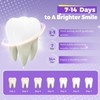 28 Piezas Tiras Blanqueadoras Dientes, Kit Blanqueador Dental Eficaz, Teeth