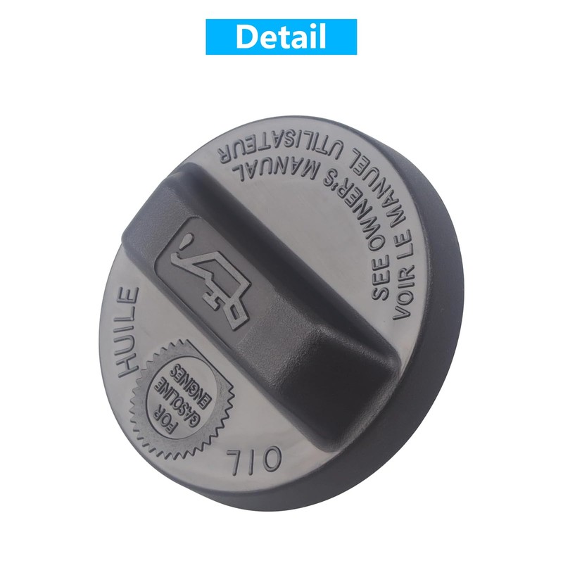 Engine Oil Filler Cap for Honda Accord Civic Element Odyssey