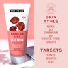 Korean Cica Clay Mask by Freeman for Unisex - 6