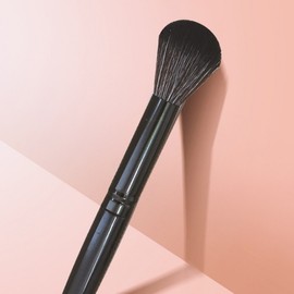 Makeup Face Shading Blusher Powder Cosmetic Brush RD-09883 4ea