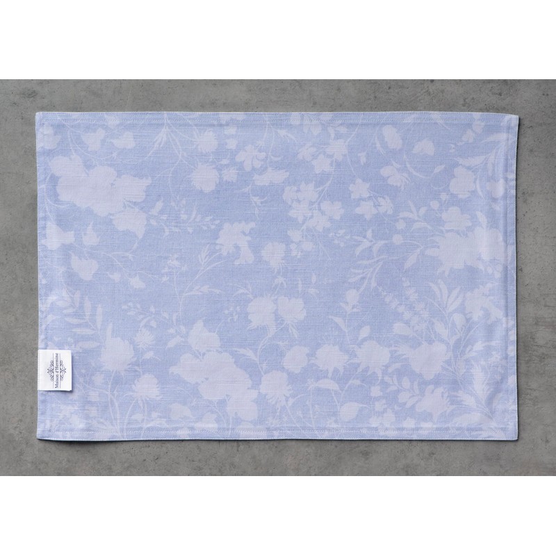 Maison d' Hermine Placemat Set of 4 100% Cotton Decorative