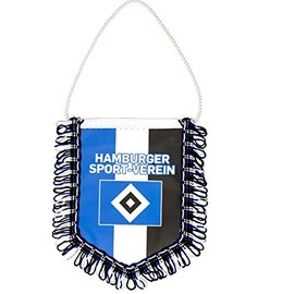 HSV Hamburger Sportverein Banner *** Car Banner *** 29728