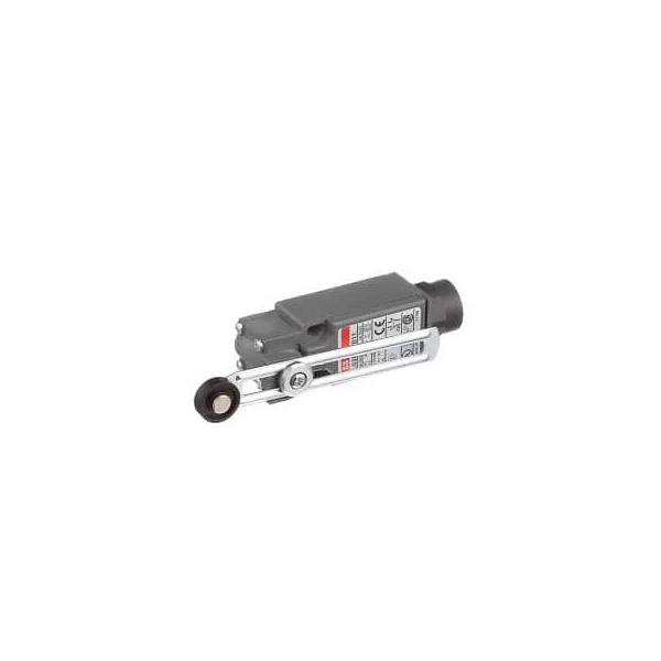 ABB 1Pc Abb Ls35P51B11 Ip65 Snap Action Limit Switch, Roller