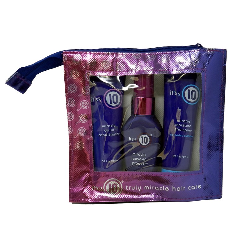 It's a 10 Haircare Miracle Originals Kit