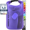 Nordlight Dry Bag 5 L Waterproof Bag – (Purple) Waterproof