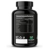 Magnesio Marino Natural Keto Authority, extraído del mar mediterráneo, 50