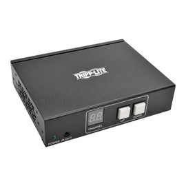 Tripp Lite HDMI / DVI Over IP Transmitter/ Extender w/ RS-232 Serial & IR Control 1080p 100M TAA (B160-001-HDSI)
