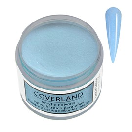 TONES Tones Coverland Acrylic Nail Powder "Icy Pop" - Limited Edition Acrylic Powder for Nail Design, Sculpting, and Masking Nail Bed Imperfections - (1.5 Oz)