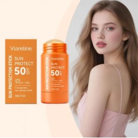 Barra Protector Solar Facial Matificante Resistente Al Agua