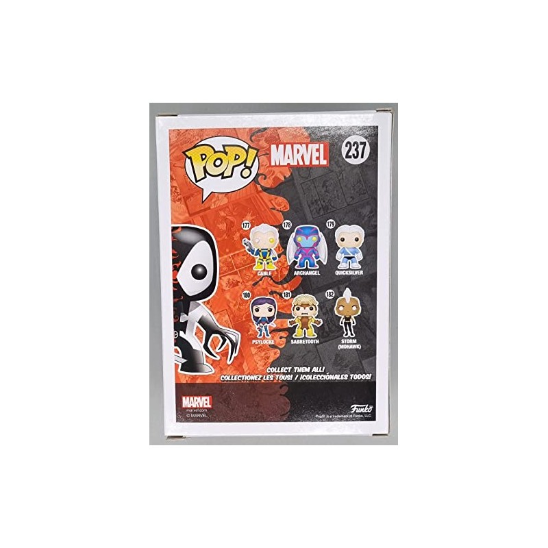 Funko POP! Deadpool Venom #237