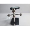 Duratool Third Hand Soldering Iron Stand Helping Clamp Vise Clip