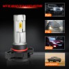 SHENKENUO For Jeep Gladiator 2020-2025 LED Headlight High/Low Beam Fog