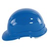 Bullhead Safety HH-C1-B - Blue Unvented Cap Style Hard Hat