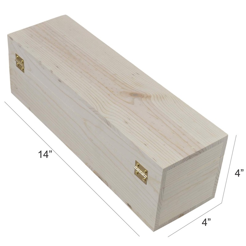 Poole & Sons Inc. Single Bottle Gift Box