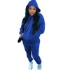 Yeshire Womens 2 Piece Sport Outfits Pullover Hoodie Sweatpants Set
