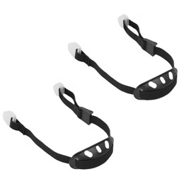 2PCS Universal Industrial Hard Hat Chin Strap with Elastic Strap and Chin Cup Helmet Chin Strap Multi-Point Adjustment Replacement Hard Hat Strap for Construction Helmet (4)