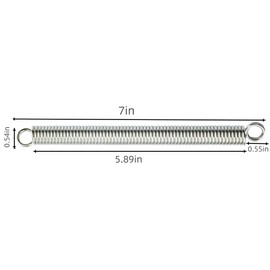 ATEVtaa The New Swisher Part 682S Spring Clutch Rod Mower fits The T60