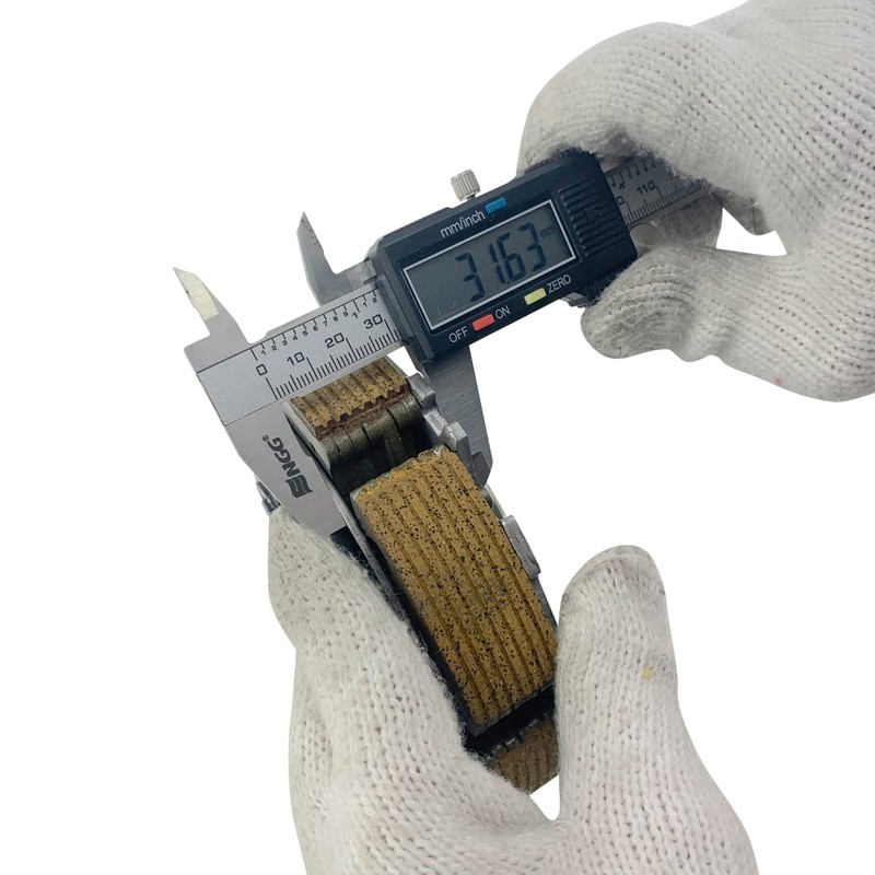 Wet Clutch Fits Yamaha Grizzly Rhino 700 YFM700 (2007-2015)