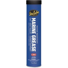 CRC SL3120 14 Oz Multi Purpose Marine Grease