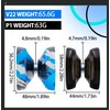 YOYOSTUDIO Yoyo Professional Responsive Yoyo H17, Dual Purpose Metal Yoyos