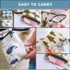 Generic GZM3 4pcs Coin Storage Bag Cute Women Girls Kids