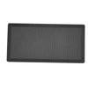 Pc Dust Cover, 12x24cm Fan Dust Filter Mesh, PC Fan