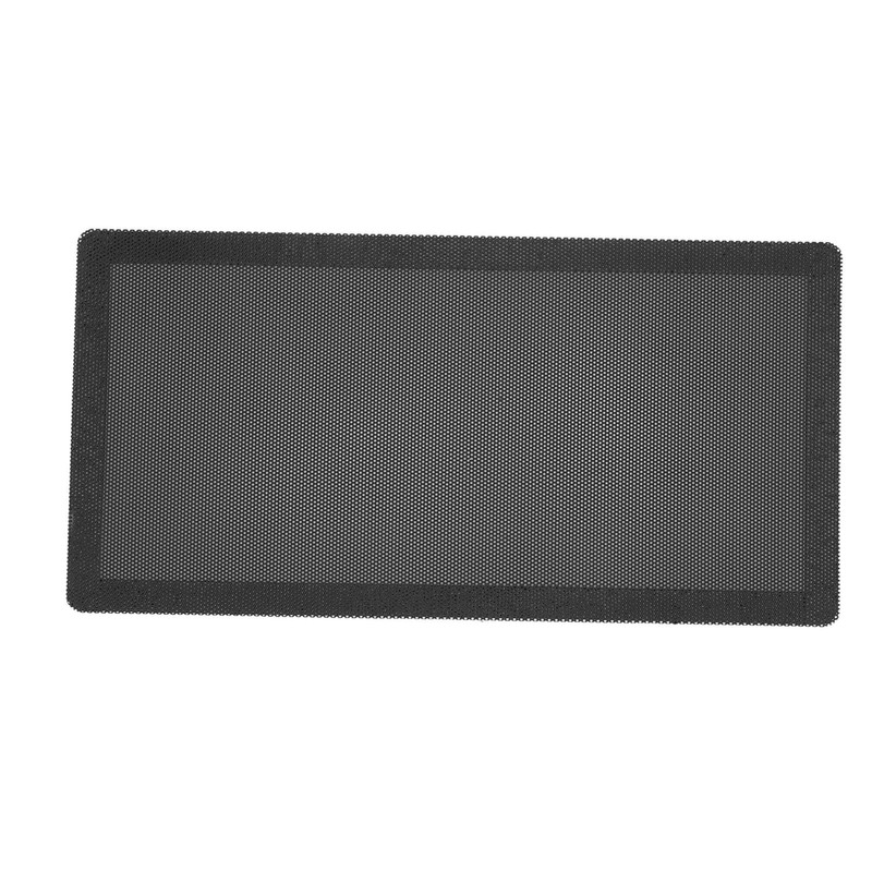 Pc Dust Cover, 12x24cm Fan Dust Filter Mesh, PC Fan