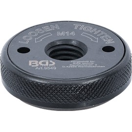 BGS 9549 Quick Release Nut M14 for Angle Grinder