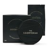 Sooryehan The Black Tension Fit Mesh Cushion 13g - main product + refill, No. 23 - main product + refill / 수려한 더 블랙 텐션 핏 메쉬쿠션 13g-본품+리필, 23호-본품+리필